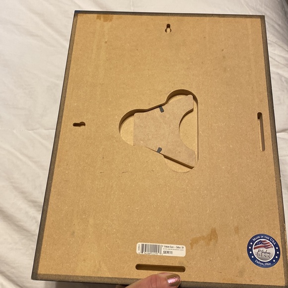 Wood decor - Picture 3 of 6